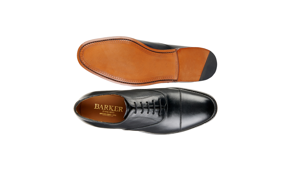 Luton - Black Calf