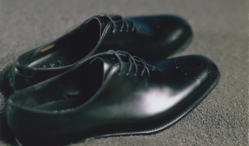 Straton - Black Calf