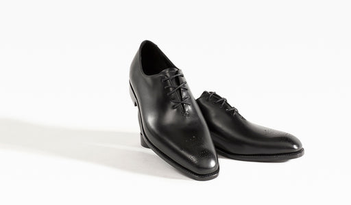Straton - Black Calf