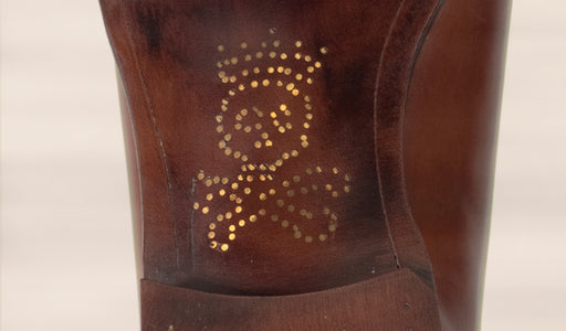 Straton - Mahogany Calf
