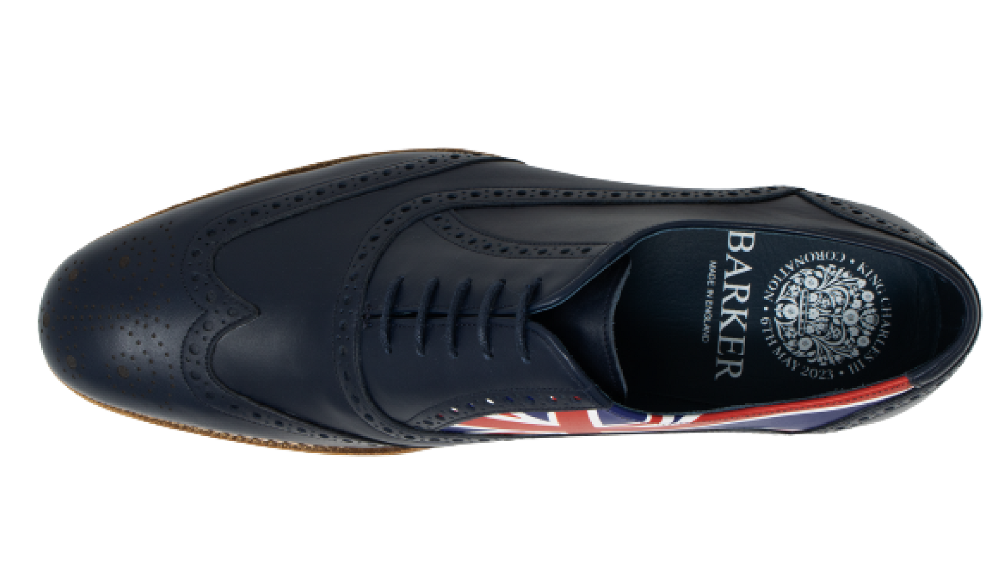 Barker 2025 shoes valiant