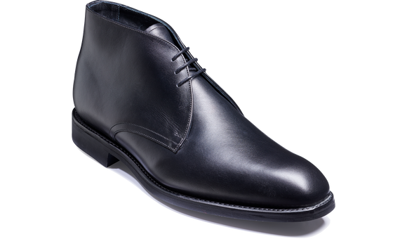 Bergen F/L - Black Calf