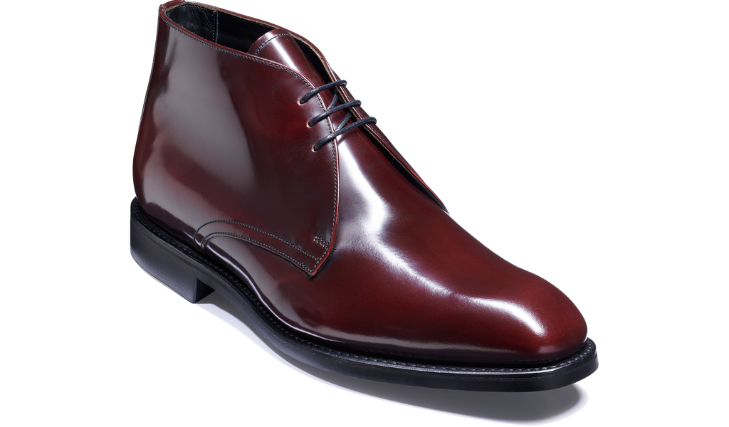 Bergen F/L - Burgundy H-Shine
