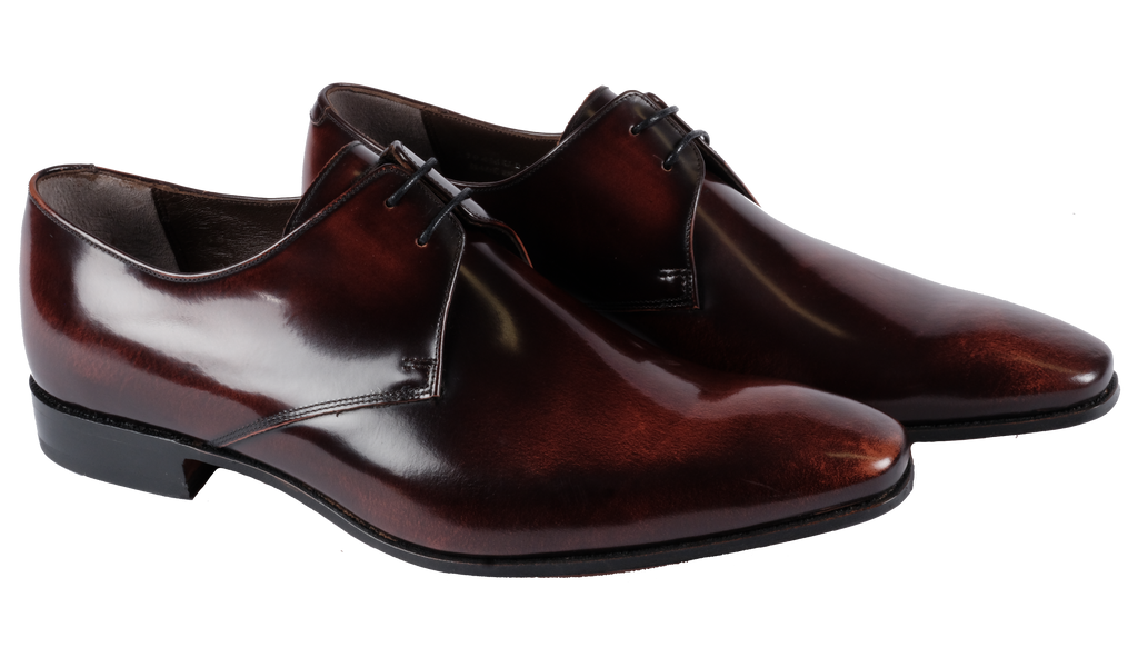 Goldington Brandy Polishing Barker Shoes UK