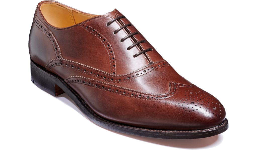 Newport - Walnut Calf