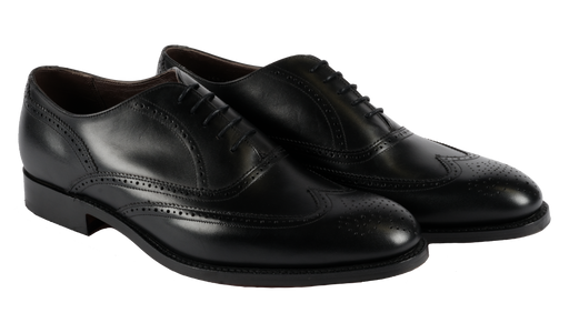 Newport - Black Calf