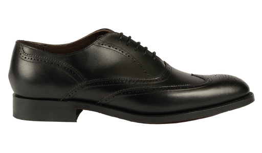 Newport - Black Calf