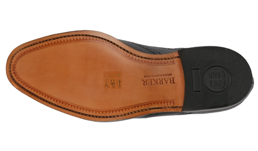 Newport - Black Calf