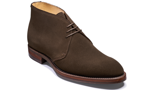 Orkney - Burnt Oak Suede