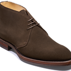 Orkney - Burnt Oak Suede