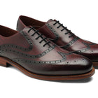 Chiswick - Hand Brushed Burgundy