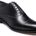 Hartley - Cedar Hi-Shine Oxford | Mens Oxford | Barker Shoes UK