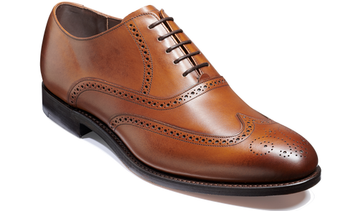 Barker brogues sale best sale uk
