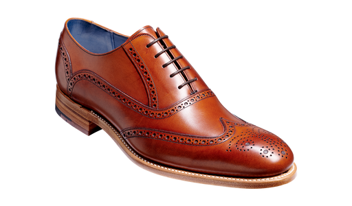 Valiant - Antique Rosewood Calf