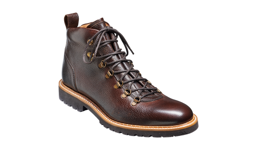 Glencoe - Dark Brown Grain