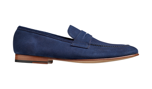 Ledley - Pacific Blue Suede