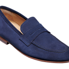 Ledley - Pacific Blue Suede
