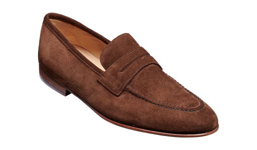 Mens suede loafers uk discount