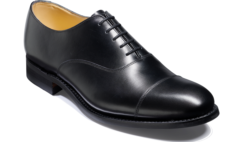 Chigwell - Black Calf