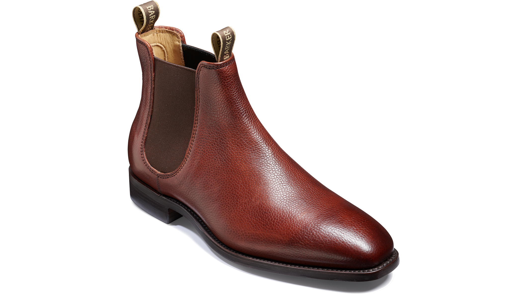 Barker 2025 chelsea boots