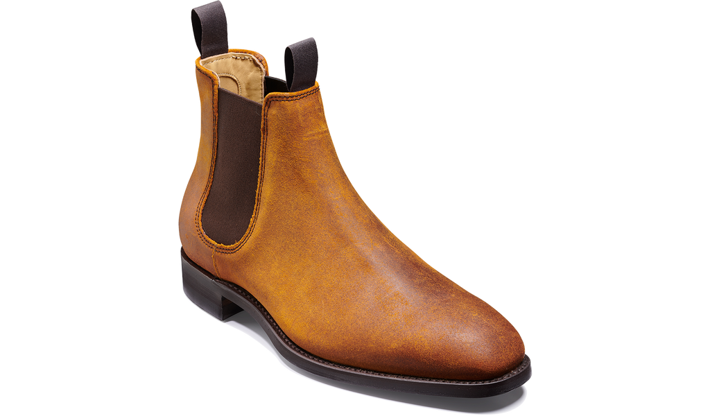 Mansfield - Bridle Waxy Calf