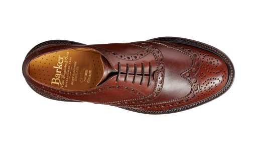 Charles - Brown Fine Grain