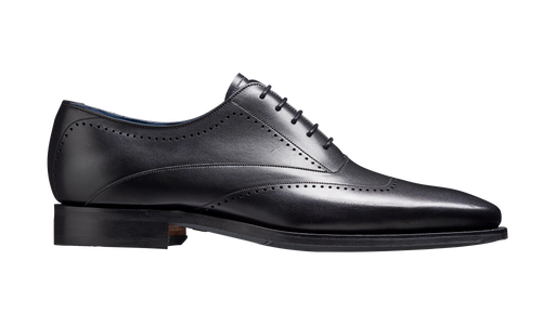 Thomas - Black Calf