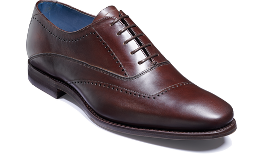 Thomas - Dark Walnut Calf