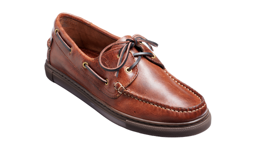 Henri - Brown Pull-Up Calf