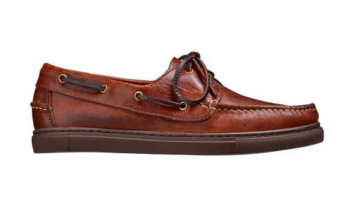 Henri - Brown Pull-Up Calf