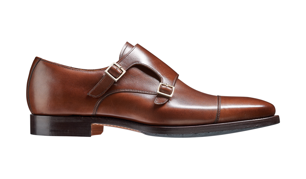 Edison - Dark Walnut Calf