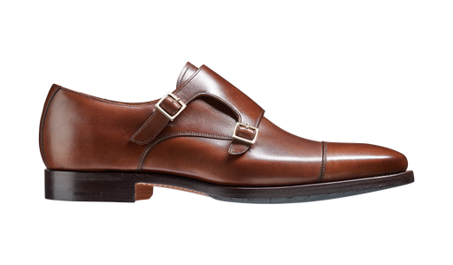 Edison - Dark Walnut Calf