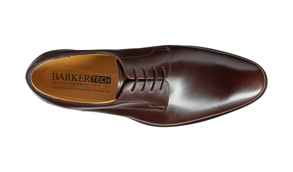 Ellon - Dark Walnut Calf