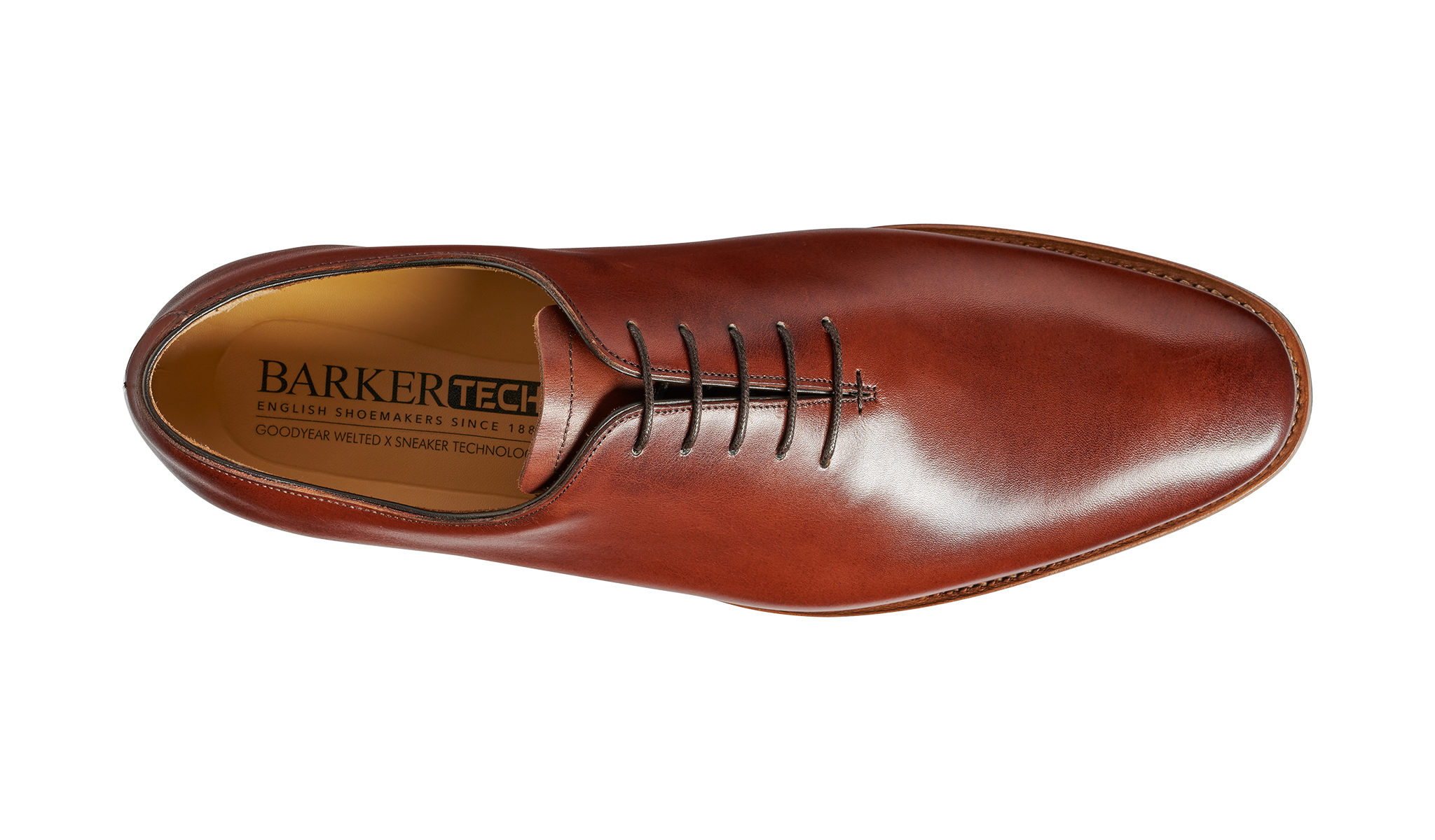 Barker hotsell oxford shoes