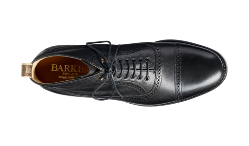 Foley - Black Soft Grain