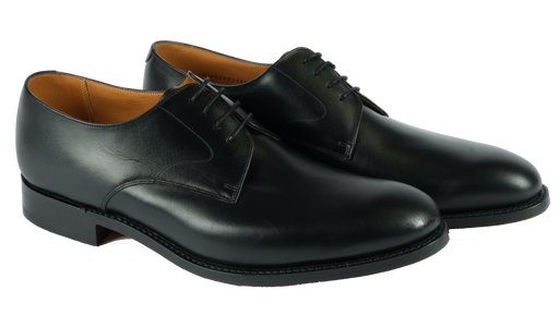 Derby - Black Calf