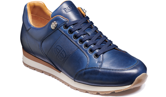 Sneakers sales dark blue