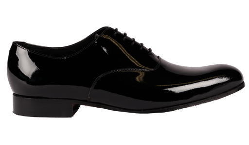 Oxford - Black Patent