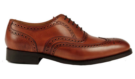Oxford Brogue - Antique Rosewood