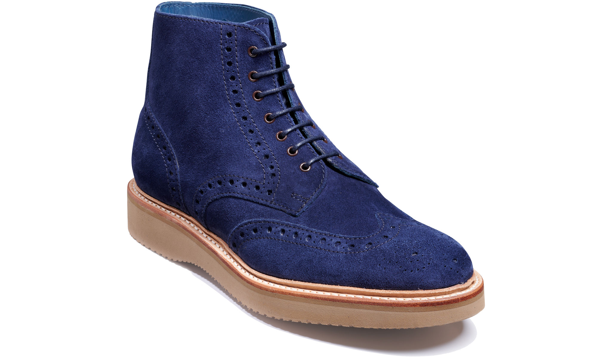 terrance suede boot