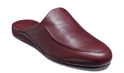 Aspen Burgundy Leather Barker Shoes UK