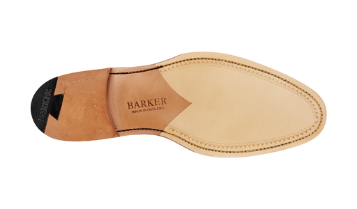 Hartley - Dark Navy Hi-Shine
