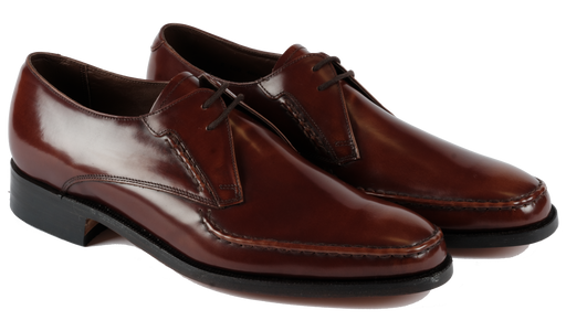 Pitney - Deep Brown Hi-Shine