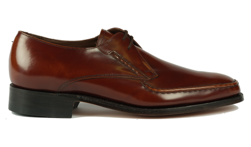 Pitney - Deep Brown Hi-Shine