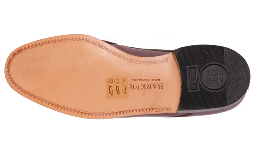 Pitney - Deep Brown Hi-Shine