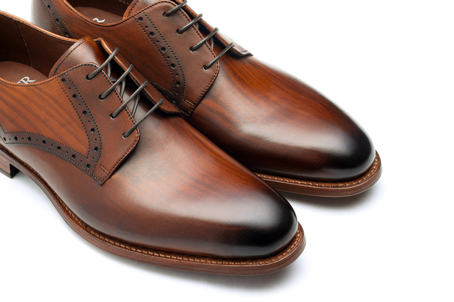 Buckhurst - Hand Brushed Brown