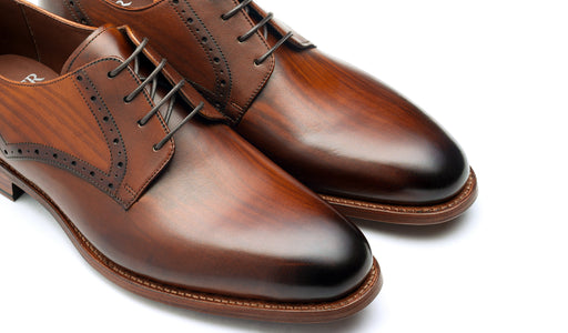 Buckhurst - Hand Brushed Brown