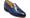 Clive - Navy Hand Painted