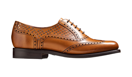 Freya - Cedar Calf / Studs (Factory Second)