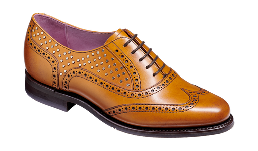 Freya - Cedar Calf / Studs (Factory Second)